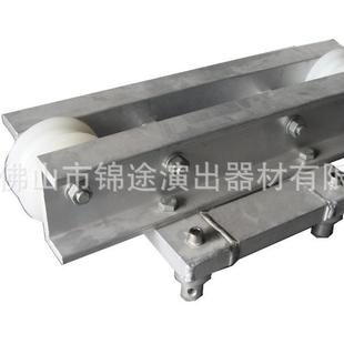 铝合金横担插销架横担厂家直供truss架升降系统配件葫芦横担