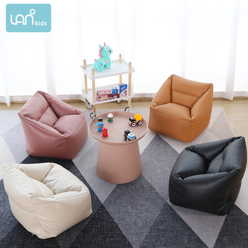 儿童懒人沙发大小宝宝迷你幼儿园创意可爱学习凳男女孩学生座椅子