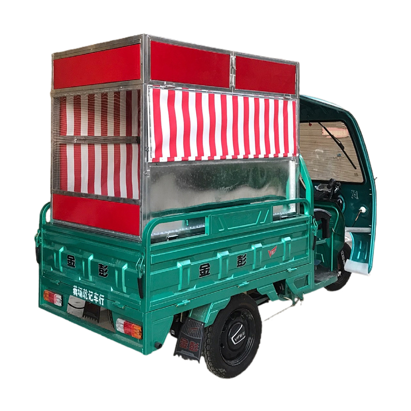 电动三轮车改造摆摊流动经营架子多功能夜市地摊商用车车载拼装架