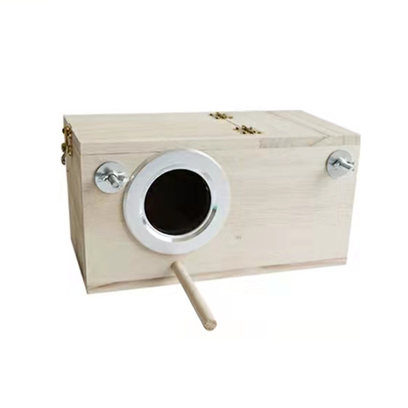 鸟窝玄凤虎皮牡丹鹦鹉鸟用繁殖箱鸟窝鸟巢孵化箱鸟笼配件木质保暖,宠物/宠物食品及用品,鸟窝,淘宝优惠券,粉丝福利购,淘宝优惠卷