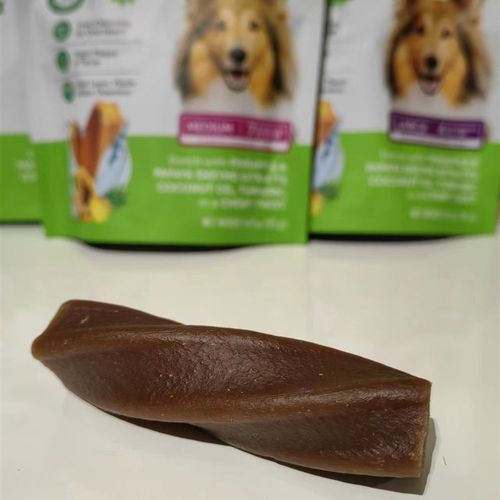 塞拉宠物  优立乐可口清新狗狗洁齿骨磨牙棒清新口气零食狗咬胶