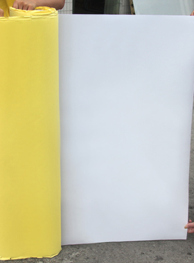 EVA黑色海绵胶带强力泡绵防震撞防尘密封泡沫垫白色单面泡棉胶带