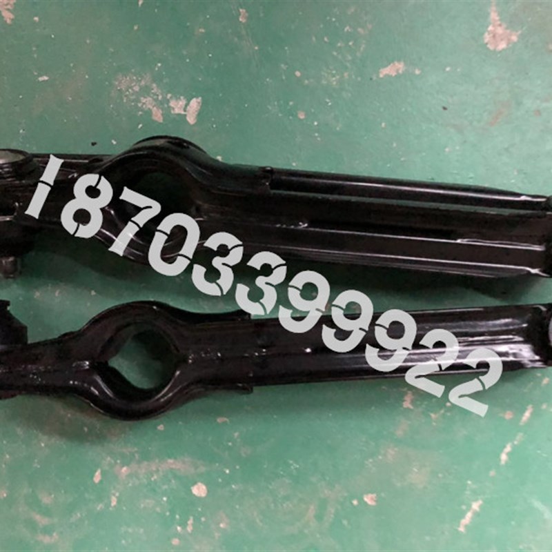 适配雷军L3L6瑞易V8R3S江铃e100电动四轮车汽车前支臂下支臂前摆
