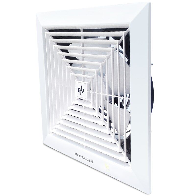 金羚12寸天花排气扇吊顶超大风量吸顶式直排换气扇APT30-6-30(B)