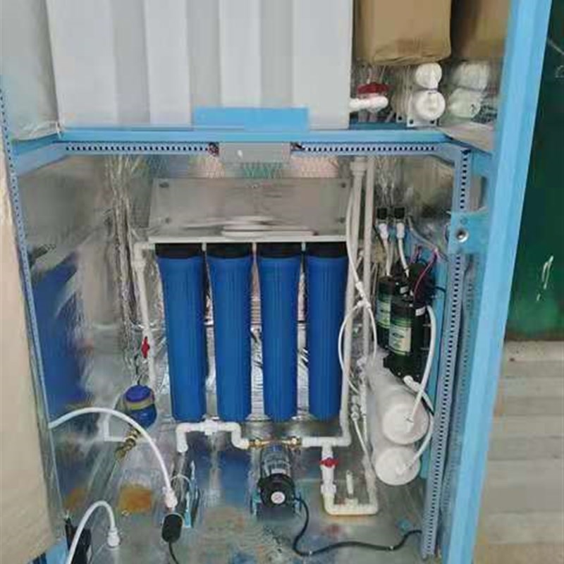 格美售水机400GRO反渗透膜原厂600G膜滤芯松浦好自然800G全套通用