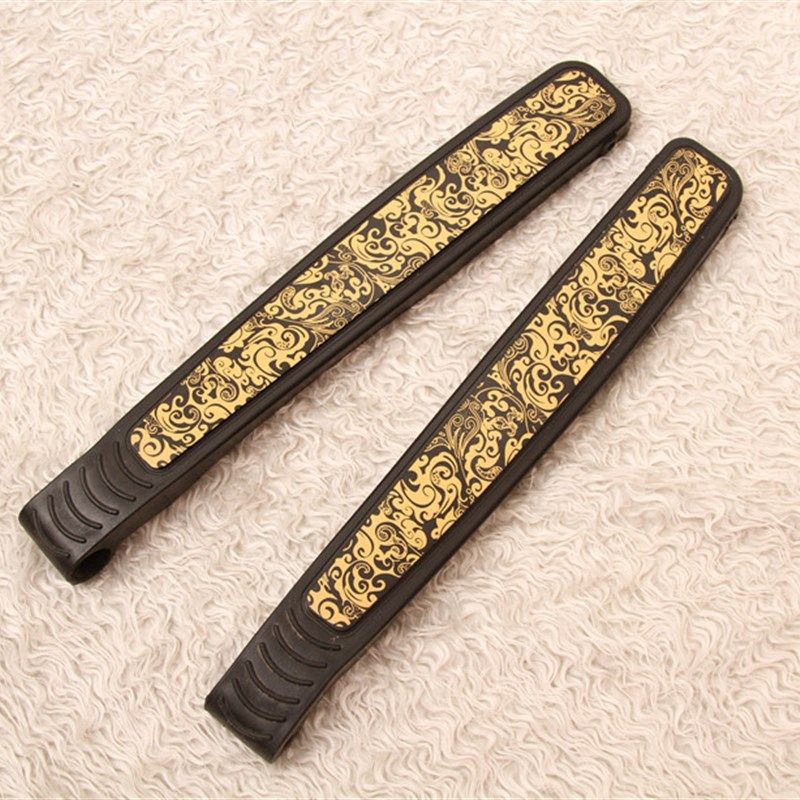 躺椅休闲椅扶手配件 折叠椅钢管椅 沙滩椅塑料扶手椅子扶手连接球