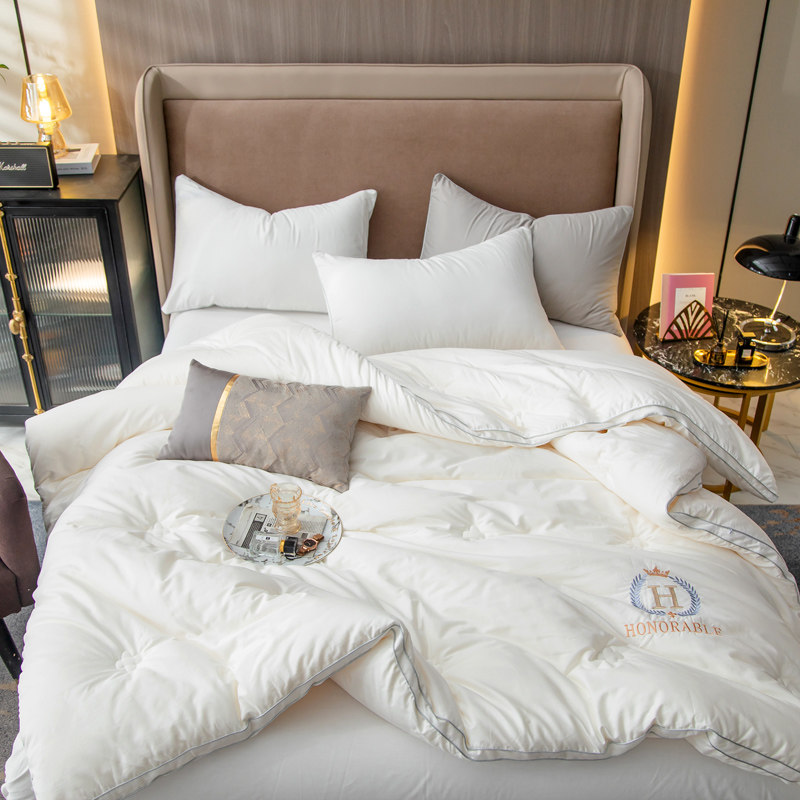 母婴级A类全棉抗菌冬被被子四季通用加厚保暖秋冬家用被芯春秋被,床上用品,棉花被,淘宝优惠券,粉丝福利购,淘宝优惠卷