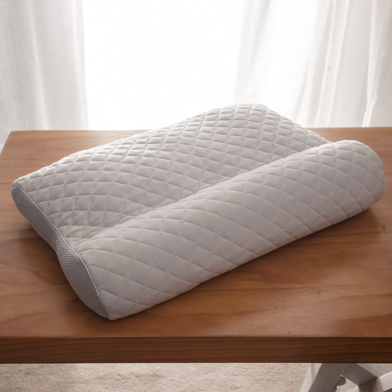 昭和西川枕头护颈枕助睡眠枕芯PE软管枕单人夏季透气可水洗不塌陷,床上用品,枕头/枕芯,淘宝优惠券,粉丝福利购,淘宝优惠卷