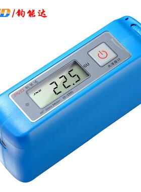 通用型光泽度计JND-A60光泽度仪光泽度测量仪清漆光泽度计