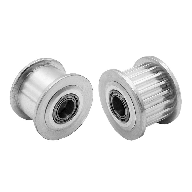 免键高扭矩圆弧齿同步轮ECC11-S5M150/ECC12-S5M150/ECC15-S5M150