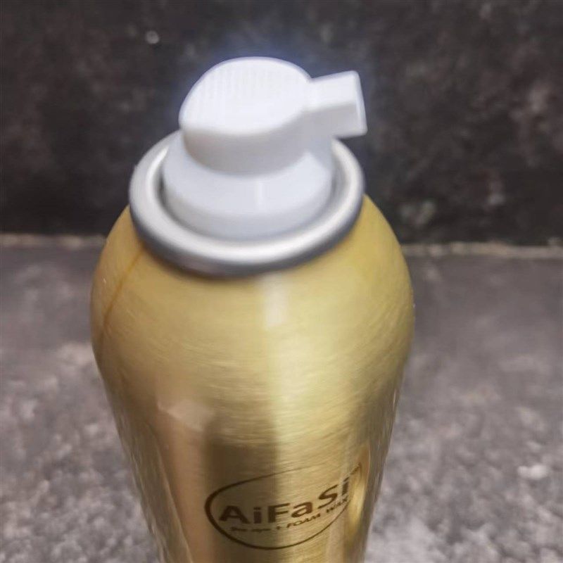 爱发丝泡沫发蜡卷发保湿蓬松摩丝定型男女士发胶羊毛卷泡泡弹力素