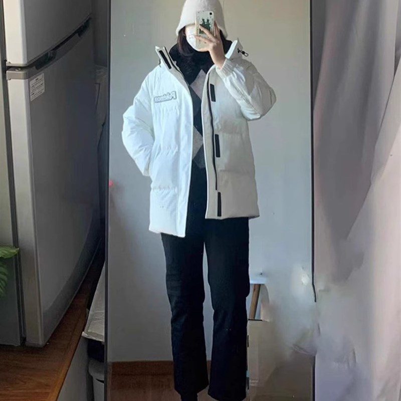 黑色直筒牛仔裤女秋冬新款加绒胖妹妹mm宽松显瘦梨形身材烟管裤子