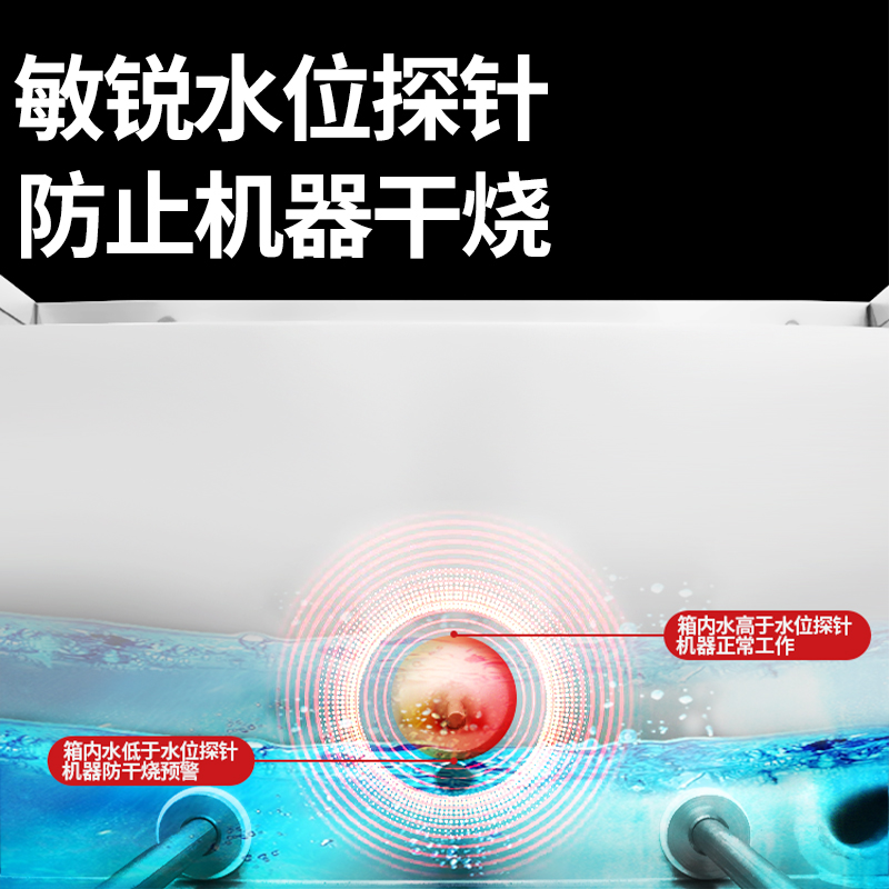 蒸包炉商用包子机全自动小型蒸包柜智能电热台式小笼包蒸锅蒸包柜