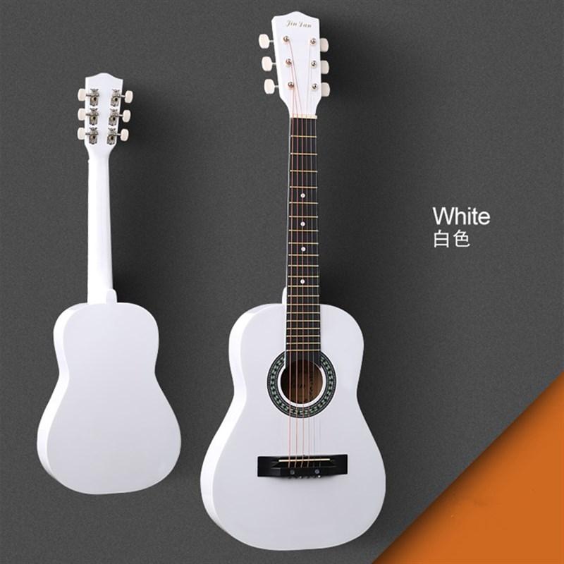 包邮30/34/36寸民谣初学吉他新手木吉他古典吉他成人儿童旅行jita