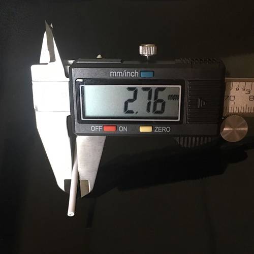 包邮 二芯 电话线2芯 0.5纯铜电话线100米座机连接线两芯单股线缆