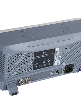 优利德UPO2102CS/2104CS四通道数字荧光示波器100M台式数字示波表