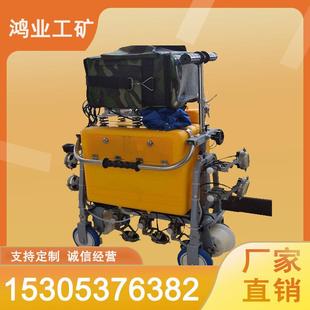 推车式钢轨焊缝超声波探伤仪无损检测仪器检测准确厂家