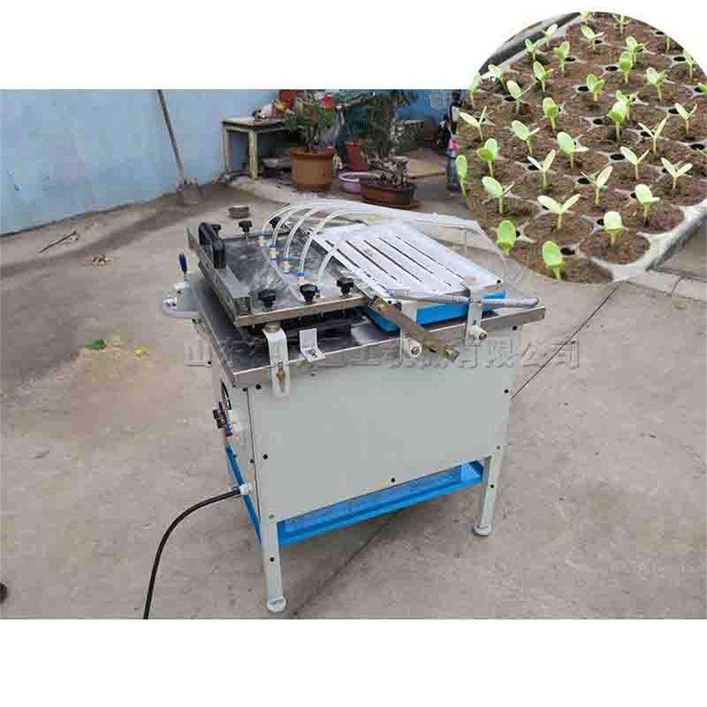 小型农用穴盘播种机台式花卉穴盘点播器半自动蔬菜秧苗种植机,农机/农具/农膜,播种栽苗器/地膜机,淘宝优惠券,粉丝福利购,淘宝优惠卷