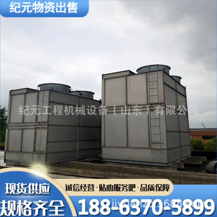 二手蒸发式冷凝器换热器散热器换热降温设备不锈钢列管冷凝器
