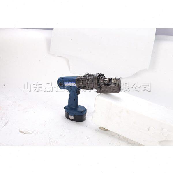 充电式钢筋切断机 建筑管材截断切割机 钢筋钢管手持式切割设备