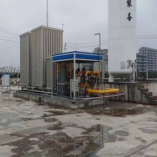 LNG汽化器站厂家供应液化天然气气化装置液化气汽化器节能