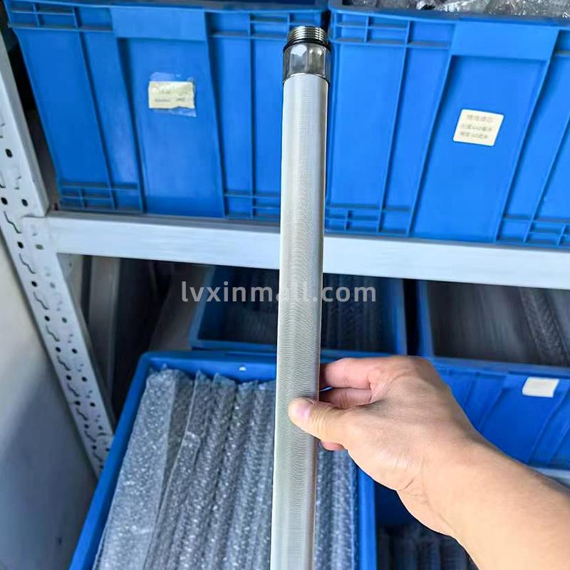 烛式滤芯 船舶滤芯 船用主机润滑油过滤滤芯