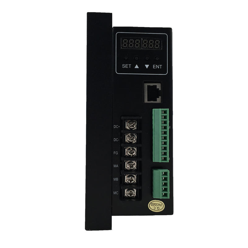 直流无刷电机驱动器DBLS-02-S大功率K数字带霍尔通讯模块调速控制