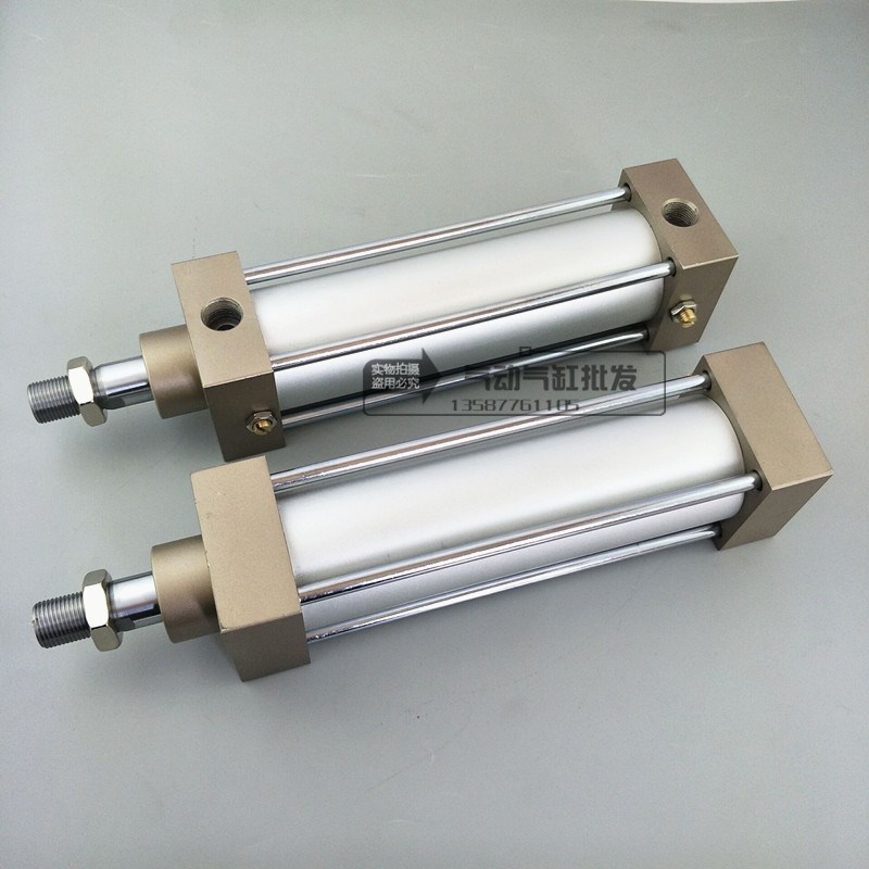 CKD喜开理标准气缸SCA2-00/LB/CA/FA-80B-25Z/50/75/100/150/175Y