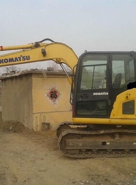 挖掘机小松PC90钩机挡风前后挡天窗车门钢化玻璃不包邮高品质