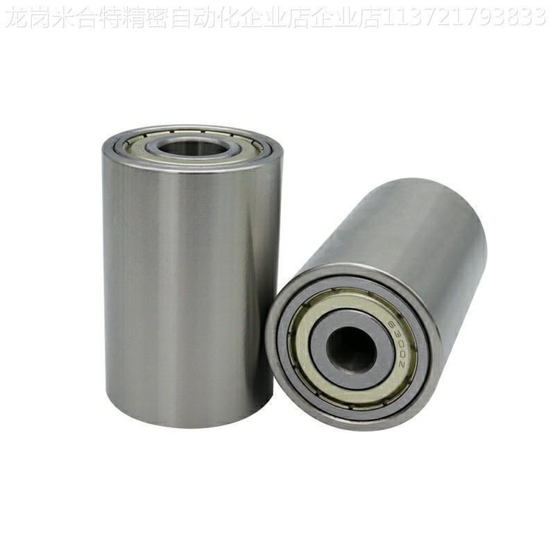 配管滚轮带轴承 RORLAH RORLM RORLBAK RORLSH30 35 40 50 6080