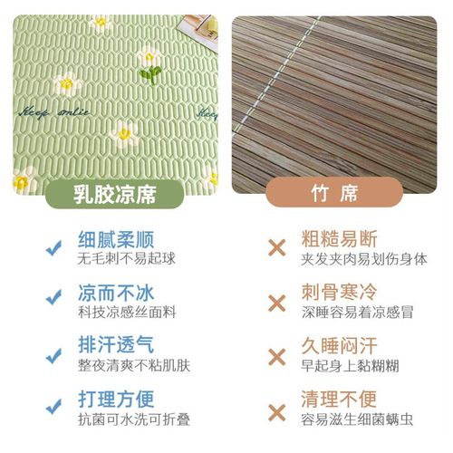 2024夏季乳胶枕头套一对装A类冰丝凉感枕套48cmx74cm单枕芯内胆套