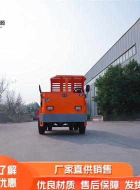 四不像建筑工程农用四驱拖拉机全地形爬坡王自卸运输车