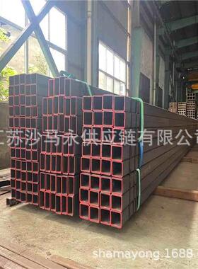 宣城市英标欧标方管材质S275JOH S355JOH 标准EN10219规格200*100