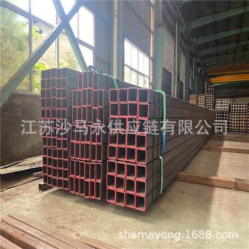 宣城市英标欧标方管材质S275JOH S355JOH 标准EN10219规格200*100