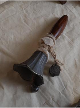 巫铃手摇铃正念铃上餐传