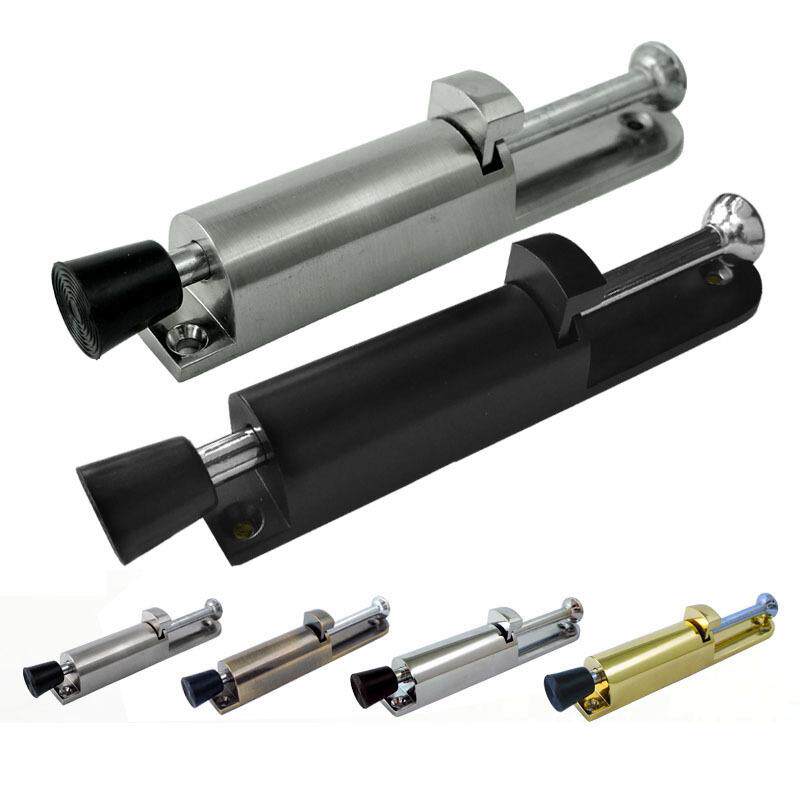 脚踏门吸 锌合金门制动器 定门器 任意角度固定脚踩门撑门碰门阻