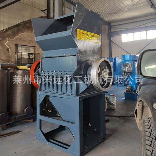 供应薄膜破碎机塑料粉碎机矿泉水瓶破碎机t再生塑料破碎机