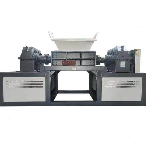 加重型撕碎机 废铁型材金属压块撕碎机废铝玻璃钢轮胎塑料粉碎机,机械设备,破碎机,淘宝优惠券,粉丝福利购,淘宝优惠卷