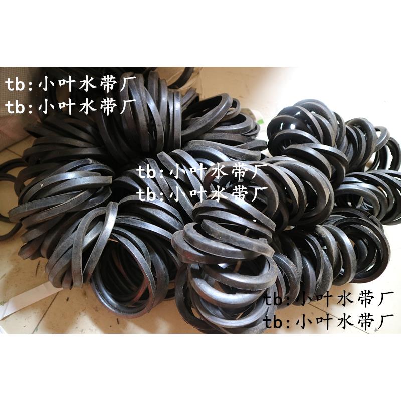 2寸2.5寸3寸4寸消防水带接头专用垫子皮垫垫圈橡胶垫密封圈100个
