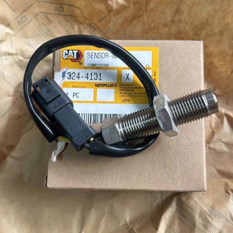 卡特320C 313D 311C 312C 320D 312D曲轴转速传感器324-4131原厂