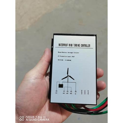 小型风力发电机控制器300W12V600W24V等多重型号控制器300W-1000W