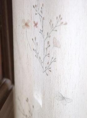 锡耶纳Siena 似绸缎般涤麻材质米白色透光不透人纱帘窗帘定制弱光