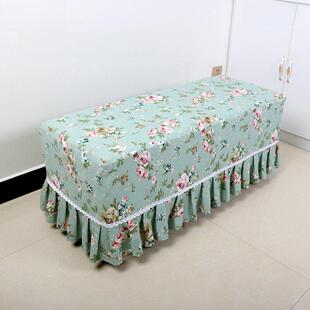 长凳套椅子套椅子罩家用长方形换鞋凳套椅子套凳子套化妆凳子套
