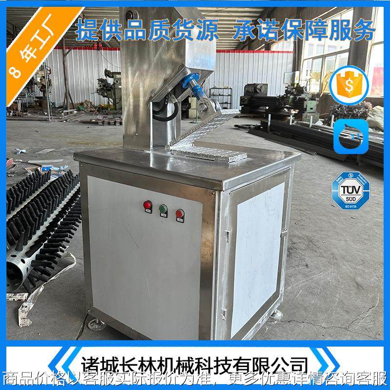 液压去蹄壳机 猪蹄压壳机 猪牛羊屠宰流水线,清洗/食品/商业设备,肉制品加工设备,淘宝优惠券,粉丝福利购,淘宝优惠卷
