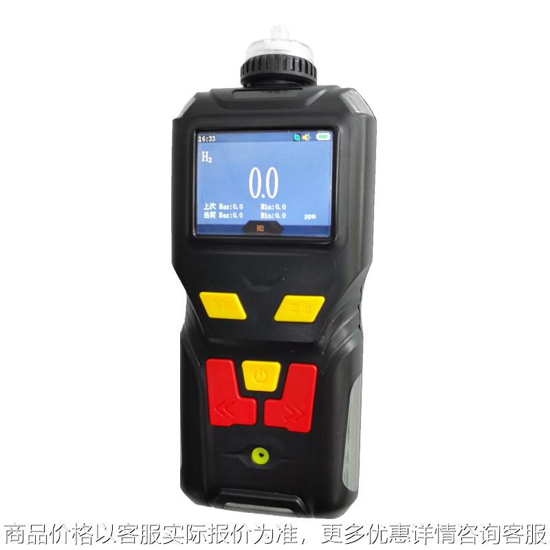 便携式三甲胺检测仪手持39浓度测试仪气体泄漏探测报警器