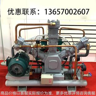 氮气压缩机 厂家直销 防爆氮气增压机无油增压机