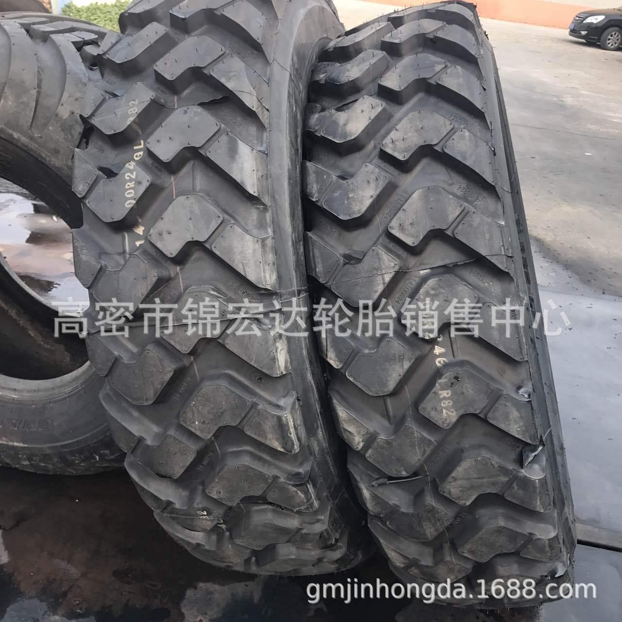 平地机轮胎1400R24工矿机械轮胎14.00R24G2/L2现货