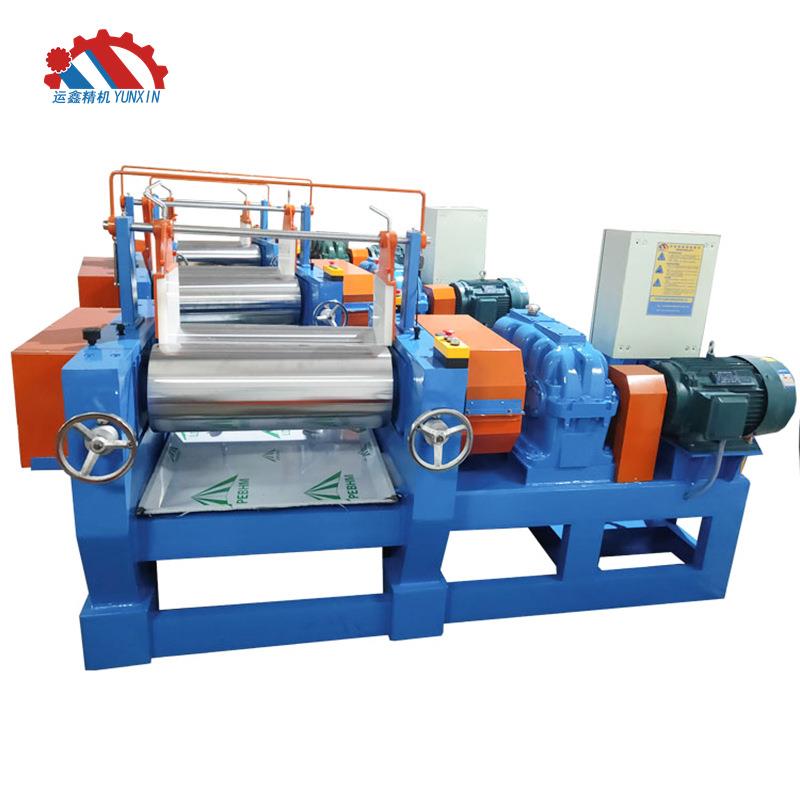 开炼机全新12-16寸硅胶开炼机硅胶制品开炼机硅胶灯条灯带开炼机