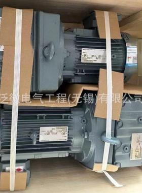 现货侧出轴减速机SA47 SA57 卧式齿轮减速机可配AMS80