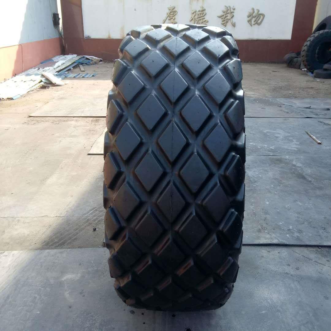 厂家直供23.1-26压路机轮胎 菠萝纹 工程机械轮胎 现货